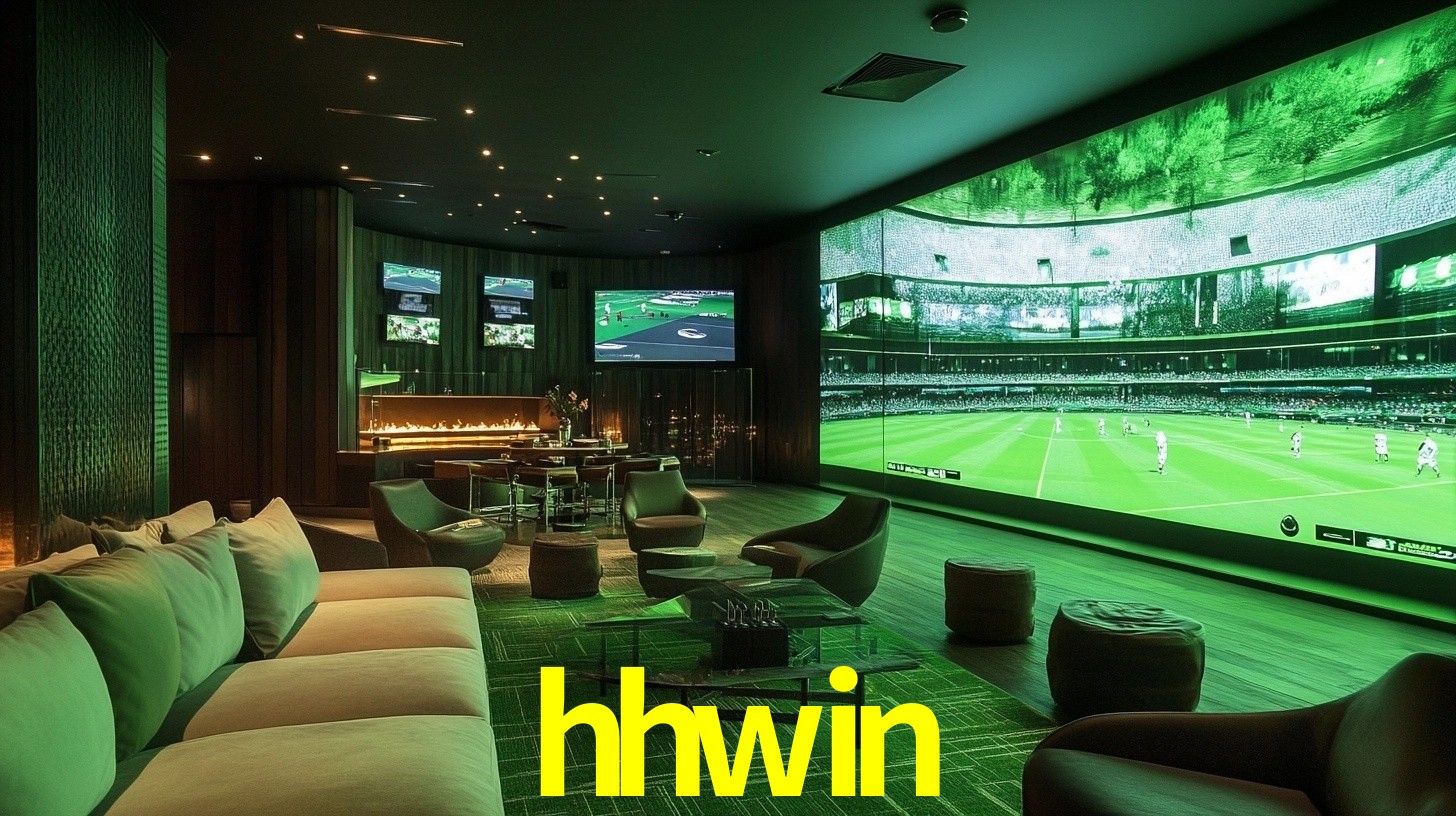 hhwin: Seu Cassino Premiado com Pagamentos Rápidos
