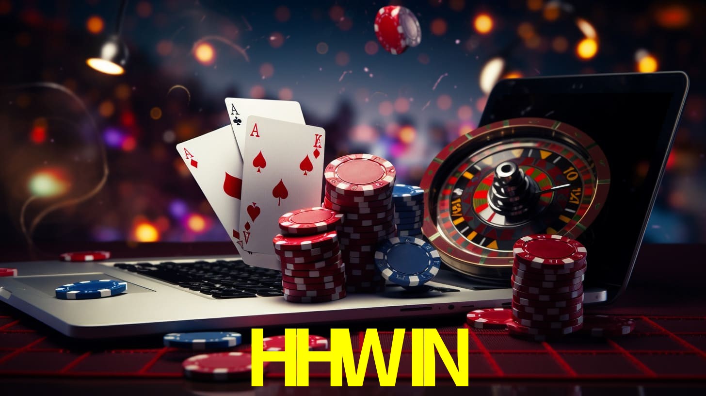 Melhores Jogos de Slots no HHWIN 🍀