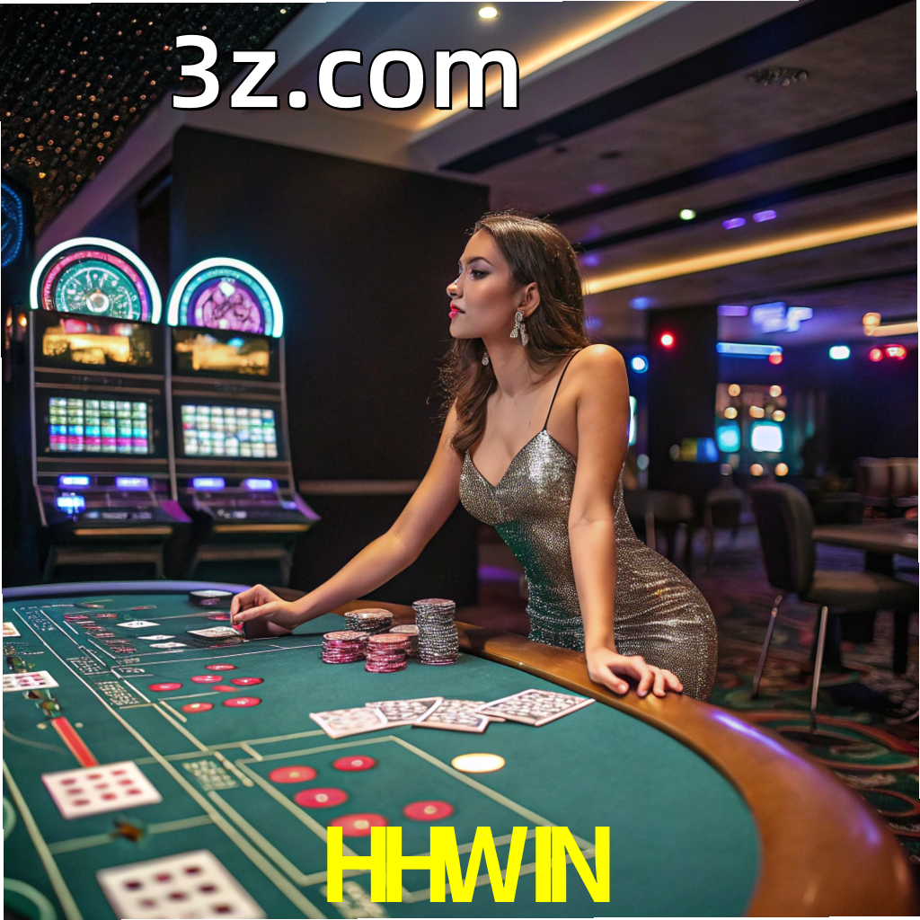 Melhores Jogos de Slots no HHWIN 🍀