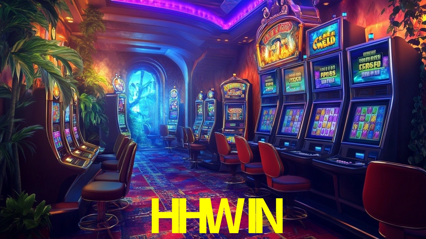 Melhores Jogos de Slots no HHWIN 🍀