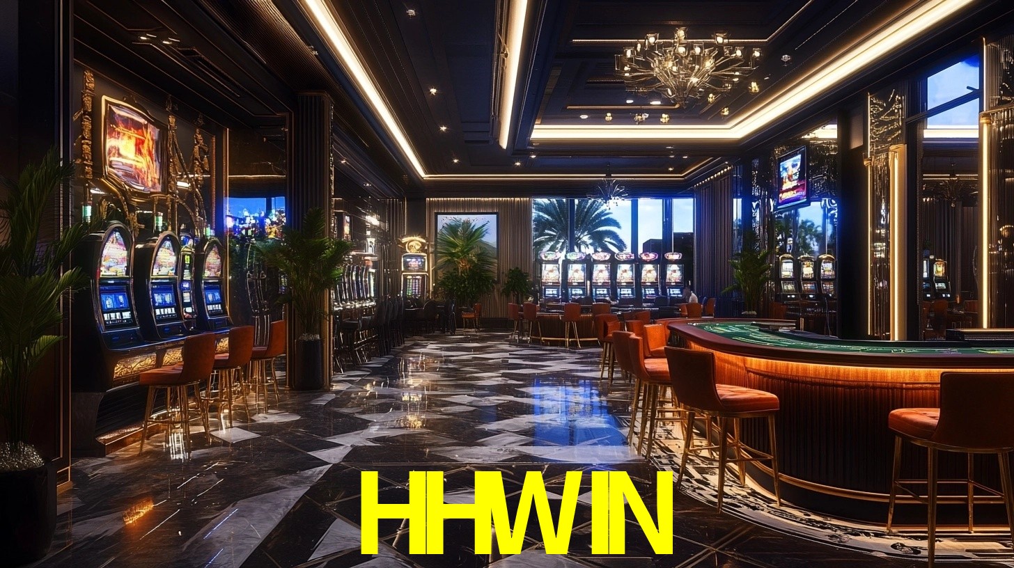 Melhores Jogos de Slots no HHWIN 🍀