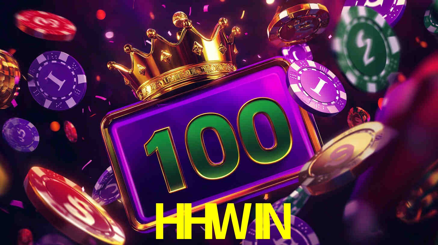 Melhores Jogos de Slots no HHWIN 🍀