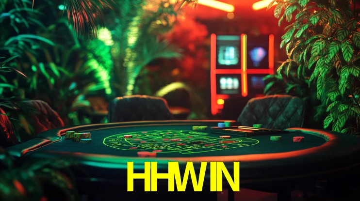 Melhores Jogos de Slots no HHWIN 🍀