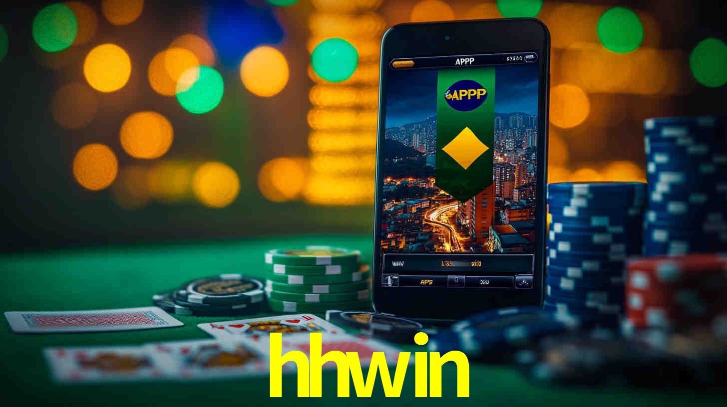 Apostas Esportivas na hhwin: Um Guia Completo