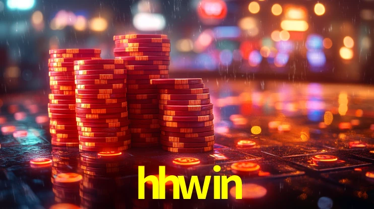 hhwin: Jogos de Caça-Níqueis-Altas Recompensas, Roleta-Velocidade, Blackjack-Desafios Máximos
